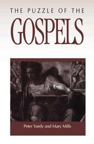 Beispielbild fr The Puzzle of the Gospels zum Verkauf von Half Price Books Inc.