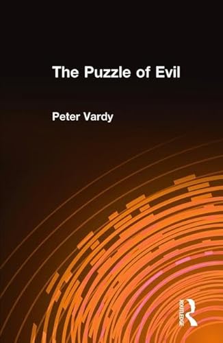 Imagen de archivo de The Puzzle of Evil a la venta por Better World Books