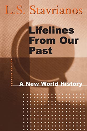 Imagen de archivo de Lifelines from Our Past: A New World History (Sources & Studies in World History) a la venta por HPB-Red