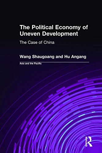 The Political Economy of Uneven Development: The Case of China