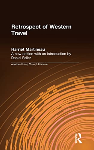 9780765602138: Retrospect of Western Travel (American History Through Literature) [Idioma Ingls]
