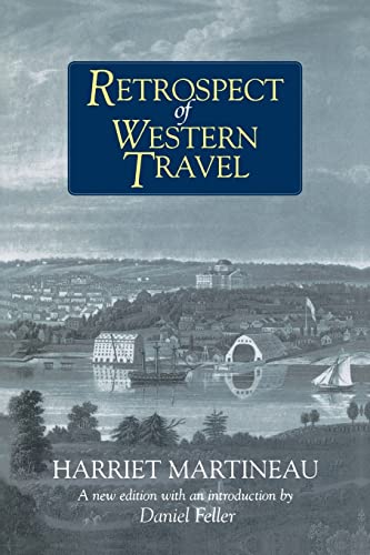 Stock image for Retrospect of Western Travel (American History Through Literature) for sale by Chiron Media