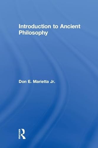 Introduction to Ancient Philosophy