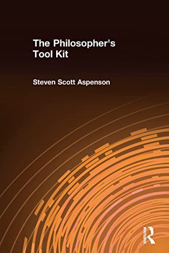 9780765602176: The Philosopher's Tool Kit