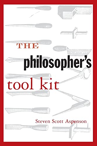 9780765602183: The Philosopher's Tool Kit