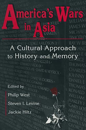 Stock image for United States and Asia at War: a Cultural Approach : A Cultural Approach for sale by Better World Books