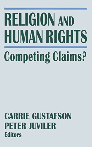 Stock image for Religion and Human Rights: Competing Claims? for sale by Revaluation Books