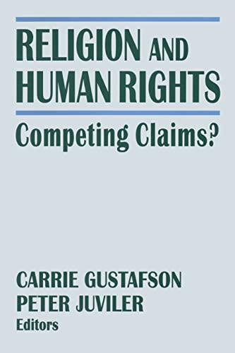 Beispielbild fr Religion and Human Rights. Competing Claims? zum Verkauf von Valley Books