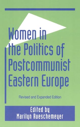 9780765602954: Women in the Politics of Postcommunist Eastern Europe