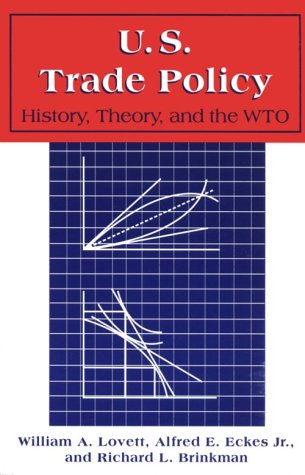 Stock image for United States Trade Policy: History, Theory and the WTO for sale by HPB-Red