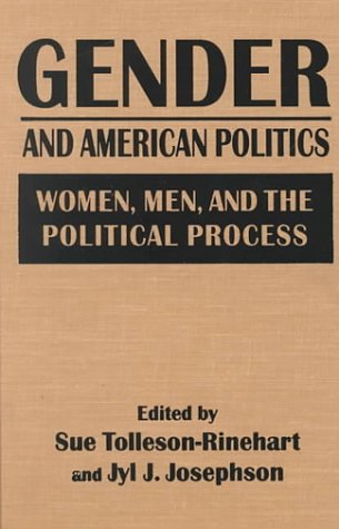 9780765604088: Gender and American Politics: Women, Men and the Political Process