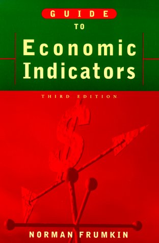 Beispielbild fr Guide to Economic Indicators zum Verkauf von Better World Books