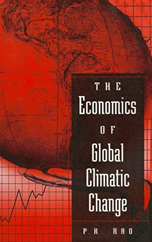 Stock image for The Economics of Global Climatic Change for sale by John M. Gram