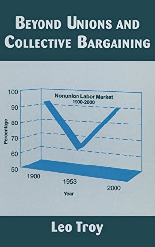 9780765604699: Beyond Unions and Collective Bargaining (Issues in Work and Human Resources)