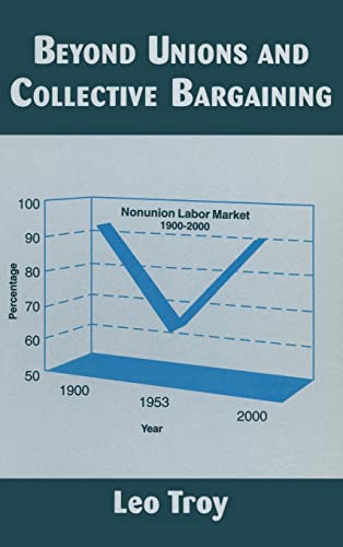 9780765604699: Beyond Unions and Collective Bargaining