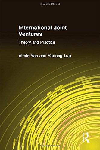 Stock image for International Joint Ventures: Theory and Practice for sale by Chiron Media