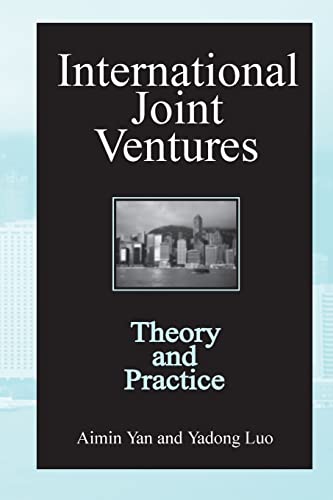 Stock image for International Joint Ventures : Theory and Practice for sale by Better World Books