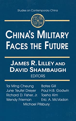 Stock image for China's Military Faces the Future (Studies in Contemporary China) for sale by Chiron Media
