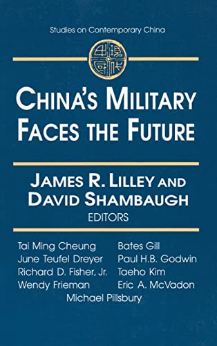 China's Military Faces the Future - Lilley, James