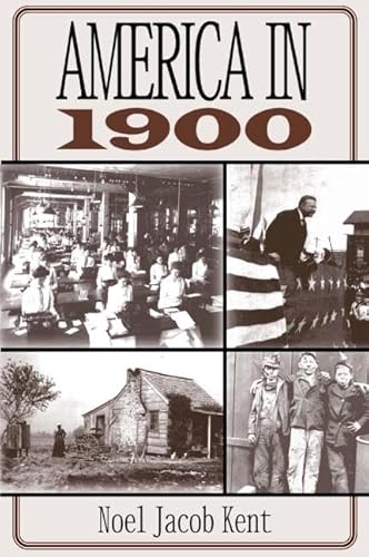 9780765605955: America in 1900