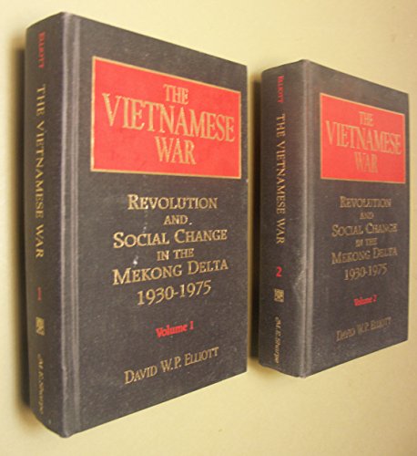 Stock image for The Vietnamese War: Revolution and Social Change in the Mekong Delta (Pacific Basin Institute Book) for sale by Chiron Media