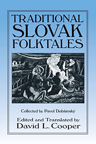 9780765607195: Traditional Slovak Folktales (Folklore and Folk Cultures of Eastern Europe)