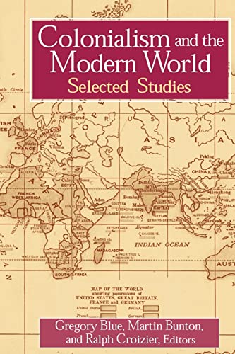 Beispielbild fr Colonialism and the Modern World zum Verkauf von Blackwell's