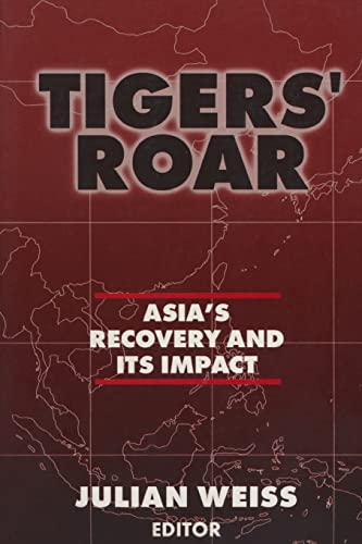 Imagen de archivo de Tigers' Roar: Asia's Recovery and Its Impact a la venta por Wonder Book