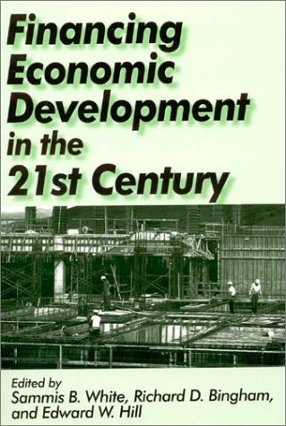 9780765608307: Financing Economic Development in the 21st Century