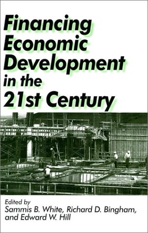 Stock image for Financing Economic Development in the 21st Century for sale by HPB-Red