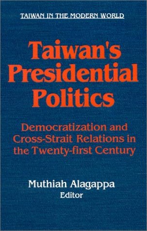 Stock image for Taiwan's Democratic Development: Outcomes and Implications of the March 2000 Election: Outcomes and Implications of the March 2000 Election (Taiwan in the Modern World) for sale by Phatpocket Limited