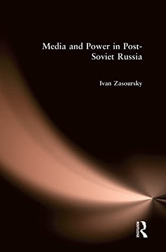 9780765608635: Media and Power in Post-Soviet Russia