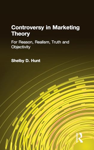 Imagen de archivo de CONTROVERSY IN MARKETING THEORY: a la venta por BennettBooksLtd