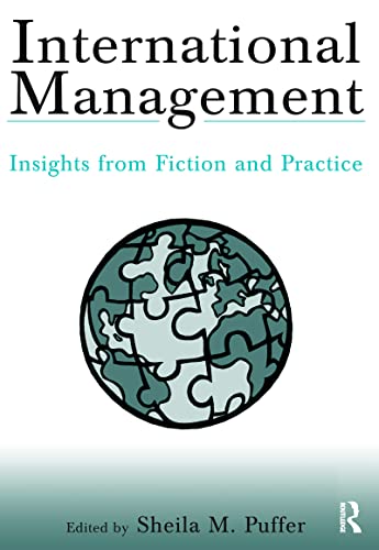Stock image for International Management: Insights from Fiction and Practice for sale by Book Dispensary