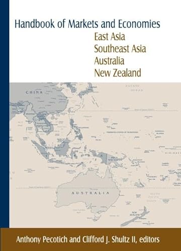 Beispielbild fr Handbook of Markets and Economies : East Asia, Southeast Asia, Australia, New Zealand zum Verkauf von Better World Books