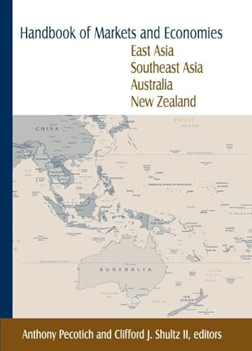 Stock image for Handbook of Markets and Economies : East Asia, Southeast Asia, Australia, New Zealand for sale by Better World Books
