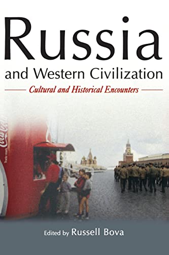 9780765609779: Russia and Western Civilization: Cutural and Historical Encounters