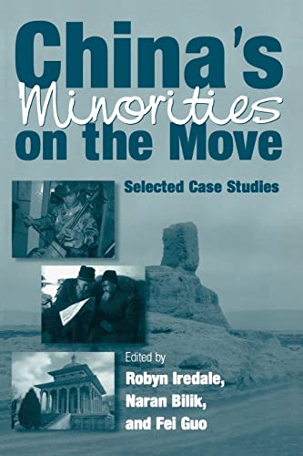 China's Minorities on the Move. Selected Case Studies