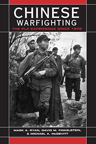 Stock image for Chinese Warfighting: The Pla Experience Since 1949 for sale by Revaluation Books