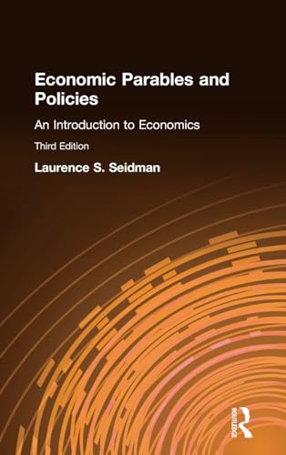 Imagen de archivo de Economic parables and policies: an introduction to economics a la venta por Cotswold Internet Books