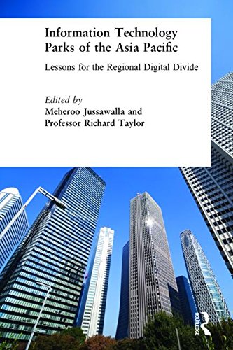 9780765611437: Information Technology Parks of the Asia Pacific: Lessons for the Regional Digital Divide: Lessons for the Regional Digital Divide