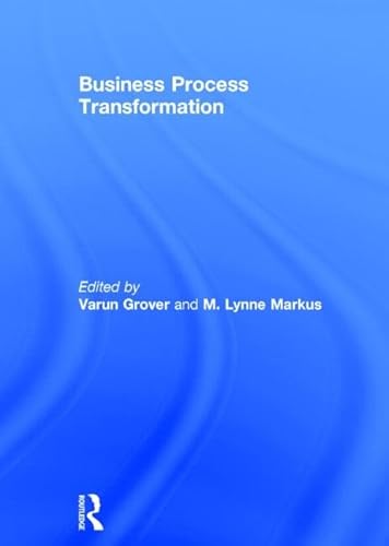 9780765611918: Business Process Transformation