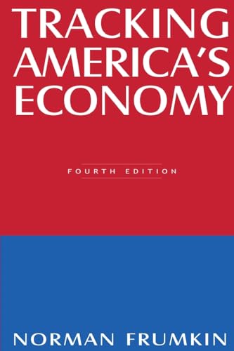 Beispielbild fr Tracking America's Economy zum Verkauf von Better World Books