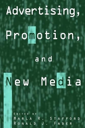 Beispielbild fr Advertising, Promotion, and New Media zum Verkauf von Anybook.com
