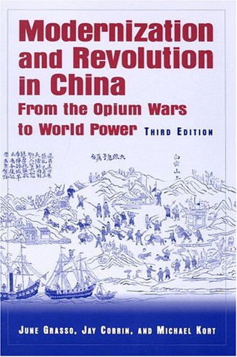 Stock image for Modernization and Revolution in China for sale by Wonder Book
