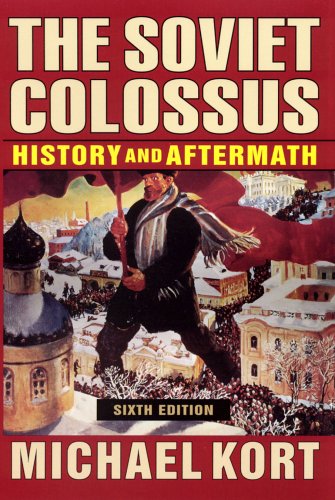Stock image for The Soviet Colossus : History and Aftermath for sale by Better World Books