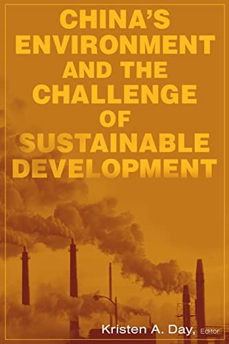 Beispielbild fr China's Environment and the Challenge of Sustainable Development zum Verkauf von Blackwell's