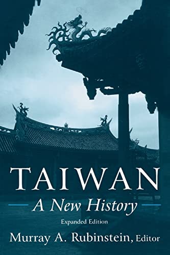 Stock image for Taiwan: A New History (East Gate Books) for sale by Zoom Books Company