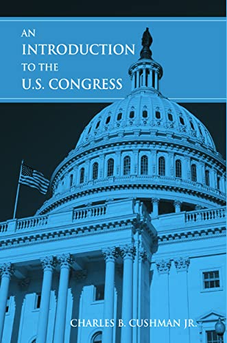Imagen de archivo de An Introduction to the U.s. Congress a la venta por Revaluation Books