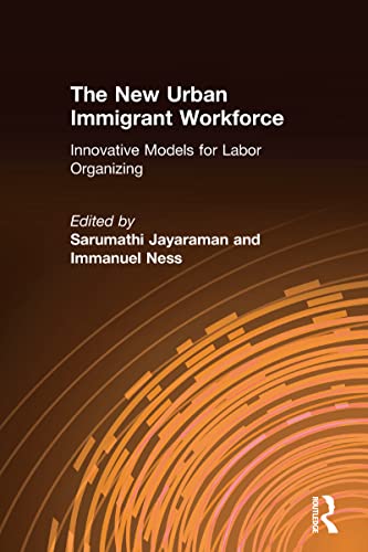 Stock image for The New Urban Immigrant Workforce for sale by Books Puddle